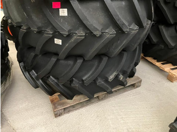 Wheels and tires
