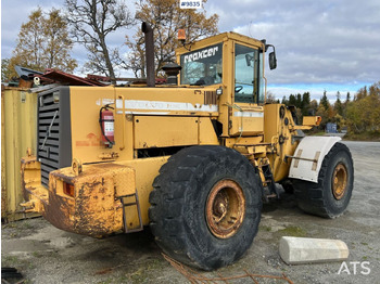 Wheel loader 1995 Volvo L180C: picture 3