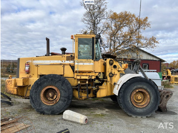 Wheel loader 1995 Volvo L180C: picture 2