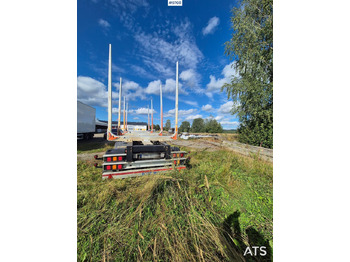 Log trailer KILAFORS