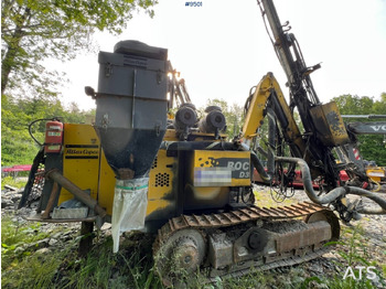 Drilling machine Atlas Copco Roc D3 Drill rig: picture 2
