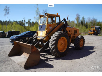 Wheel loader VOLVO