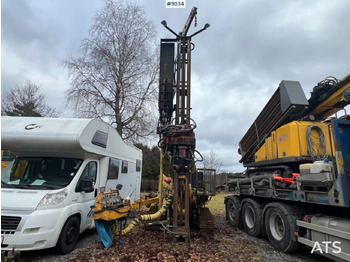 Drilling machine COMACCHIO