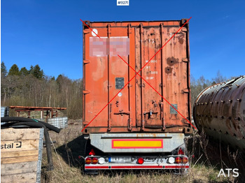 Container transporter/ Swap body semi-trailer Container trailer- FLIEGL: picture 3