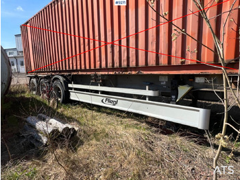 Container transporter/ Swap body semi-trailer Container trailer- FLIEGL: picture 2