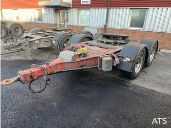 Dolly trailer RENDERS