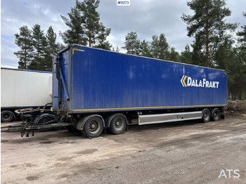 EKSJÖVAGNEN FS 18-18 CHIPPER TRAILER leasing EKSJÖVAGNEN FS 18-18 CHIPPER TRAILER: picture 1