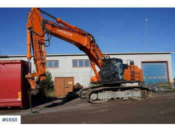 Excavator HITACHI ZX470