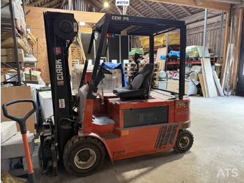 Forklift Clark CEM 25 leasing Forklift Clark CEM 25: picture 1 Forklift Clark CEM 25 leasing Forklift Clark CEM 25: picture 1