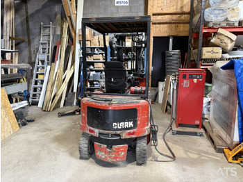 Forklift Clark CEM 25 leasing Forklift Clark CEM 25: picture 3 Forklift Clark CEM 25 leasing Forklift Clark CEM 25: picture 3