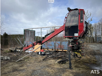 Truck mounted crane LOGLIFT