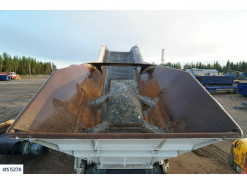 Crusher Metso Lokotrack  LT 300HP Crusher on tracks: picture 5