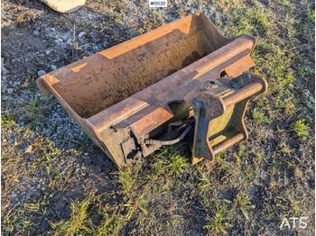 Excavator bucket