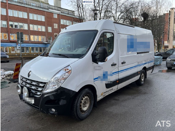 Panel van RENAULT Master