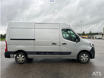Panel van Renault Master: picture 3