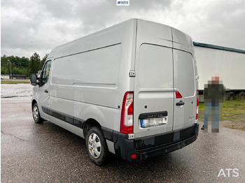 Panel van Renault Master: picture 2
