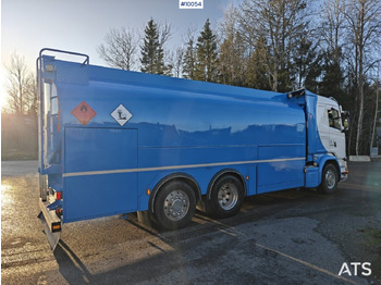 Tank truck Scania G450 6X2 leasing Tank truck Scania G450 6X2: picture 2