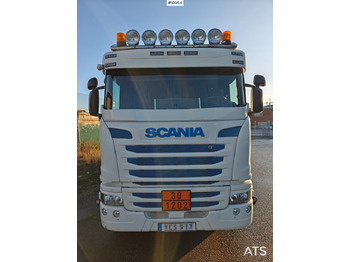 Tank truck Scania G450 6X2 leasing Tank truck Scania G450 6X2: picture 4