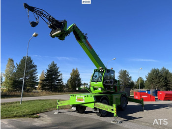Telescopic handler