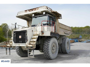 Dumper TEREX
