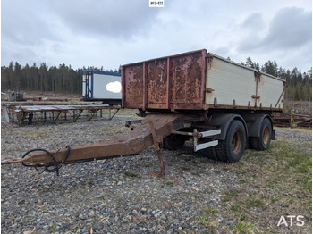 Tipper trailer
