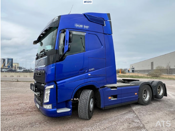 Tractor truck VOLVO FH