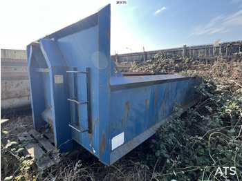 Roll-off container