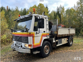 Tipper VOLVO FL7
