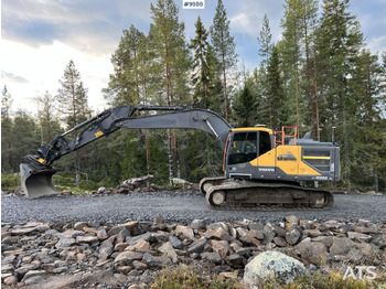Crawler excavator VOLVO EC250EL