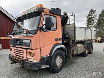 Tipper VOLVO FM7