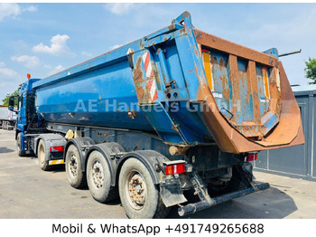 Tipper semi-trailer CARNEHL