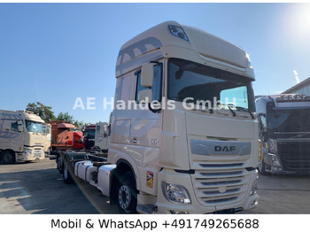 Container transporter/ Swap body truck DAF XF 480