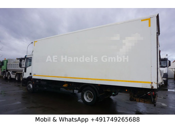 Box truck Iveco Eurocargo 120E25 BL Saxas *EEV/3-Sitze/Klima/LBW: picture 2