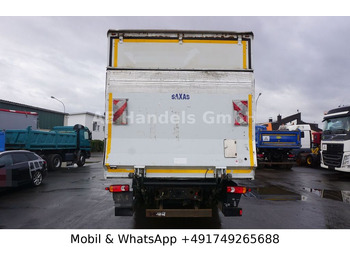 Box truck Iveco Eurocargo 120E25 BL Saxas *EEV/3-Sitze/Klima/LBW: picture 5