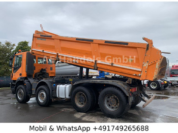 Iveco Trakker 450 E6 BB 8x4 Meiller *13m³/Bordmatik/AP leasing Iveco Trakker 450 E6 BB 8x4 Meiller *13m³/Bordmatik/AP: picture 5