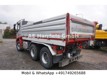 Tipper Iveco Trakker 500 BL 6x4 *Retarder/11m³/Wechselkipper: picture 4