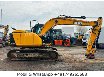 JCB JS130LCT4i *Schnellwechsler/Monoausleger leasing JCB JS130LCT4i *Schnellwechsler/Monoausleger: picture 2