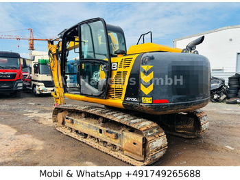 JCB JS130LCT4i *Schnellwechsler/Monoausleger leasing JCB JS130LCT4i *Schnellwechsler/Monoausleger: picture 5