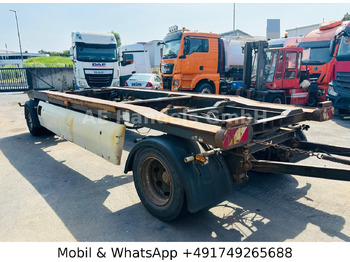 Roll-off/ Skip trailer GERGEN