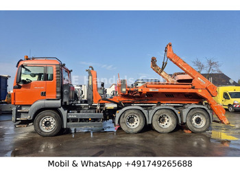 MAN TGS 35.480 M BL 8x4 *Intarder/Palfinger-T26  leasing MAN TGS 35.480 M BL 8x4 *Intarder/Palfinger-T26: picture 2