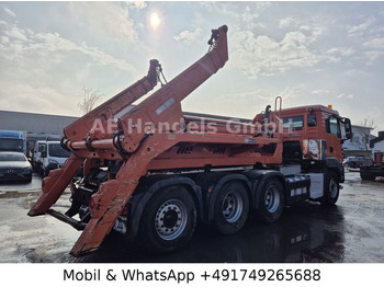 MAN TGS 35.480 M BL 8x4 *Intarder/Palfinger-T26  leasing MAN TGS 35.480 M BL 8x4 *Intarder/Palfinger-T26: picture 5