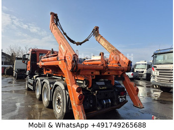 MAN TGS 35.480 M BL 8x4 *Intarder/Palfinger-T26  leasing MAN TGS 35.480 M BL 8x4 *Intarder/Palfinger-T26: picture 3