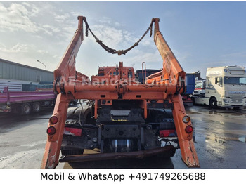 MAN TGS 35.480 M BL 8x4 *Intarder/Palfinger-T26  leasing MAN TGS 35.480 M BL 8x4 *Intarder/Palfinger-T26: picture 4