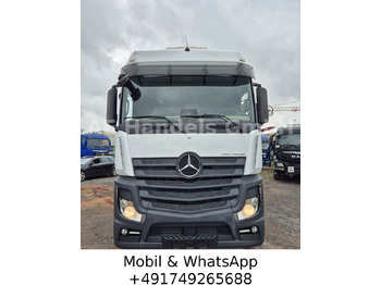Dropside/ Flatbed truck, Crane truck Mercedes-Benz Actros IV 2645 L LL 6x2 *Retarder/Hiab-177K-Pro: picture 2 Dropside/ Flatbed truck, Crane truck Mercedes-Benz Actros IV 2645 L LL 6x2 *Retarder/Hiab-177K-Pro: picture 2