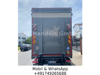 Autotransporter truck Mercedes-Benz Actros V 2540 L *Hubdach/Lenk+Lift/LBW-2,8m: picture 3