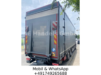 Autotransporter truck Mercedes-Benz Actros V 2540 L *Hubdach/Lenk+Lift/LBW-2,8m: picture 2