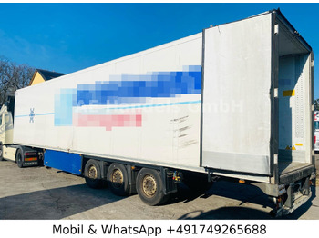 Refrigerator semi-trailer Schmitz Cargobull SKO 24/L-13.4 FP 60 Cool *+-30°/Doppelstock/Lift: picture 2