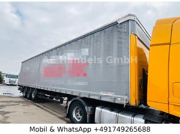 Curtainsider semi-trailer SCHWARZMÜLLER