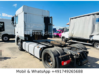 New Tractor truck DAF XF 105.460 SC BL Low *Retarder / Standklima: picture 2