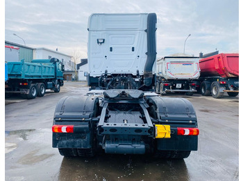 Tractor truck Mercedes-Benz Actros IV 1851 BL 4x4 HAD*Retarder/Hydr./ACC/LDW: picture 4